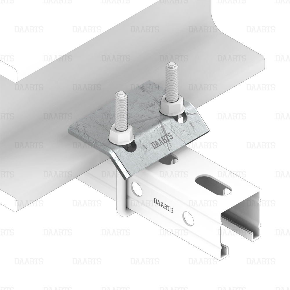 в сборке Балочный зажим DS MQL 21-41